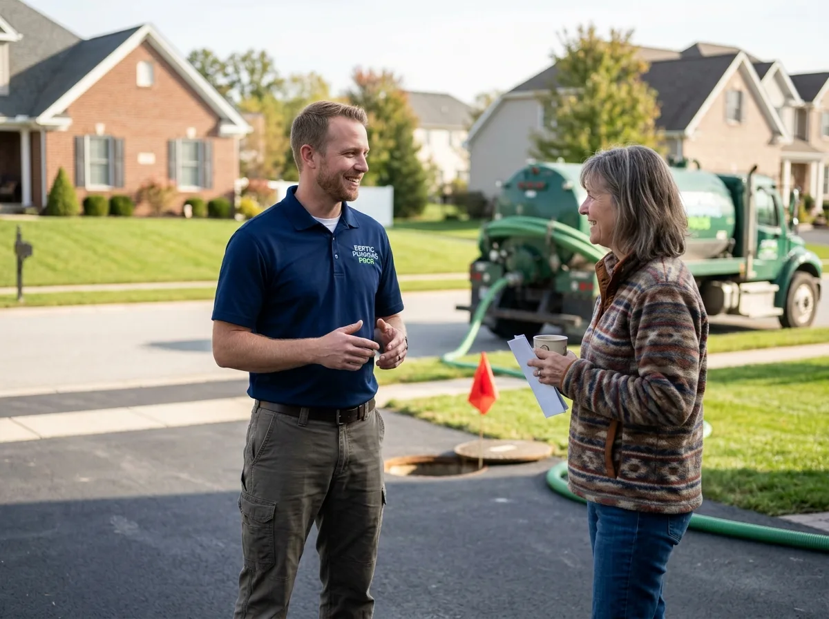 Septic Tank Inspections in Abingdon, VA